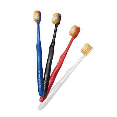 Comfort Wide Head Toothbrush 4-Pack