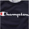 Champion Gf88h Y06794 Nyc Power Blend Script Graphic Logo Men S SweatShirt