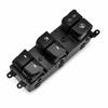 Car Window Lifter Switch for Hyundai i30 (2014-2016, Low Trim) - Part 93570-A5100