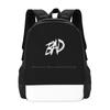 Bad ( ) 3d Print Design Backpack Student Bag Rap Bad Underground Usa Money