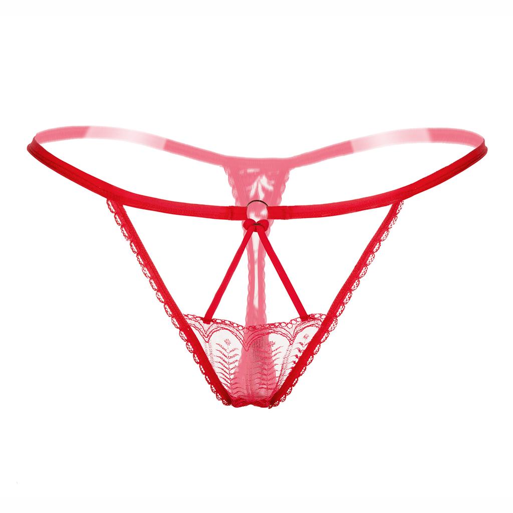 Newest Sexy Women Underwear Embroidery Transparent G String Sexy Lady Panties Thong Seamless Sexy Panty Female Underpants T-back