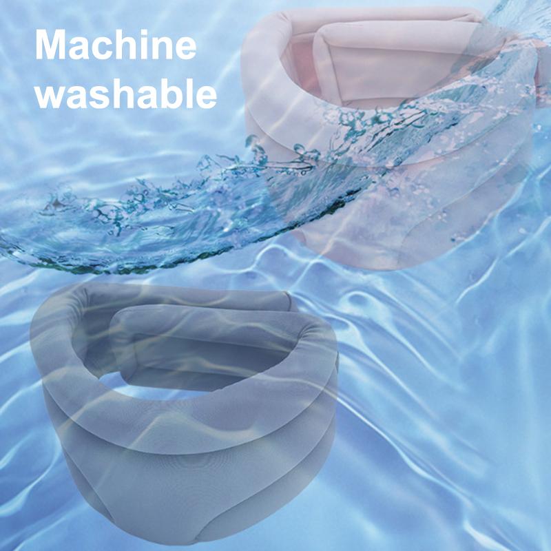 Sleeping Soft Foam Cervicorrect Neck Brace Pressure Relief Cervical Pain Vertebra Protection Neck Spine Brace Travel Nap Health