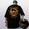 Dragon Ball Z Bărbați Femei Son Goku Maestrul Roshi Imprimat Tricou Bumbac Haine Copii Mânecă Scurtă Amuzant Harajuku Sosire Nouă Tricouri