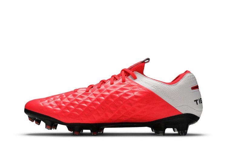 Nike Tiempo Legend 8 Elite FG 'Laser Crimson'