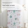 PEVA Waterproof and Dustproof Washing Machine Cover