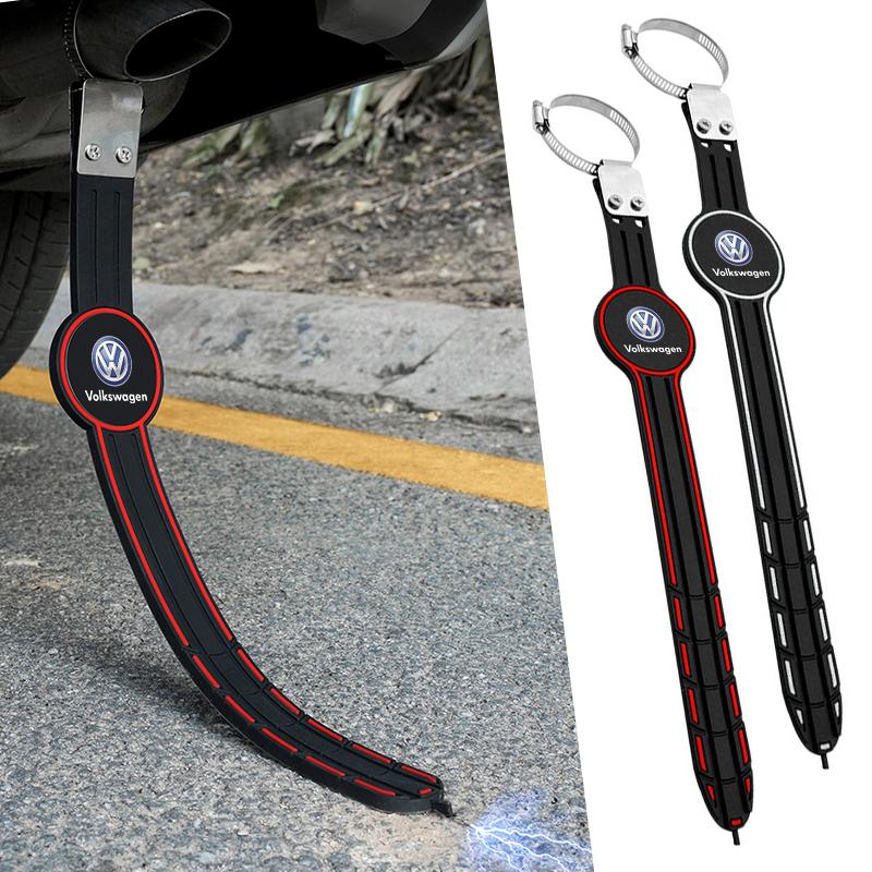 1pcs Car Anti-Static Earth Ground Wire Belt Anti-Static For Volkswagen Polo Golf 3 4 5 6 7 8 6 T5 B4 B5 B6 B7 B8 MK4 MK5 MK6 MK7 MK8