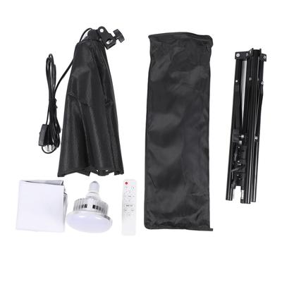 Softbox Lighting Kit Continuous Lighting Kit Professional Foldable Hexagonal Softbox Photography