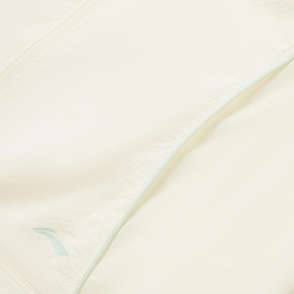 Li Ning Fitness Series Windproof Water-Repellent UV-Resistant Loose Sun Protection Jacket Women Jackets AFDW470-4