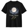 2026 Summer Fashion Tee Copy Moon Joy Funny Unisex Cotton Vintage TShirts Crewneck Tee Shirt Short Sleeve Clothes Graphic Y2K
