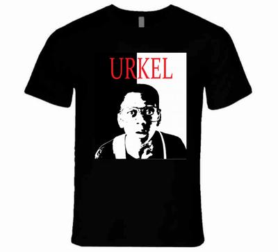 Steve Urkel Family Matters Scarface Style Retro Movie Unisex T-Shirt