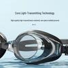 High-Definition Anti-Fog Waterproof Swimming Goggles for Men & Women - Professional Diving Gear