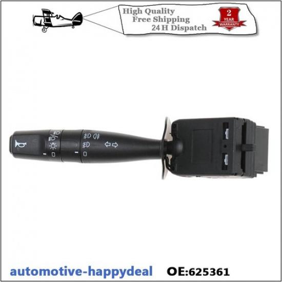 For Citroen Dispatch, Berlingo Saxo Indicator, Foglights Horn Switch Arm 625361