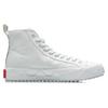 New LiNing CF High Top Skateboard Shoes Unisex Ivory AGCR173-3