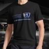 Martini Racing International Club Logo T-Shirt Funny Size Mode American T-shirt