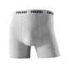 Big Yards Men's Spring and Summer Cotton Breathable Tall Waist Extended Movement Boxer Briefs
