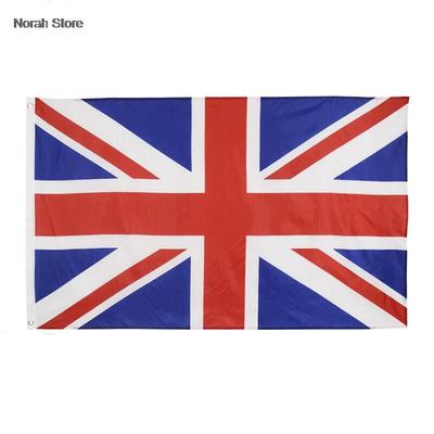 1 ks 90*150cm Spojené království Polyester Anglie Skotsko Severní Irsko Britská národní vlajka Evropské země Vlajky Británie