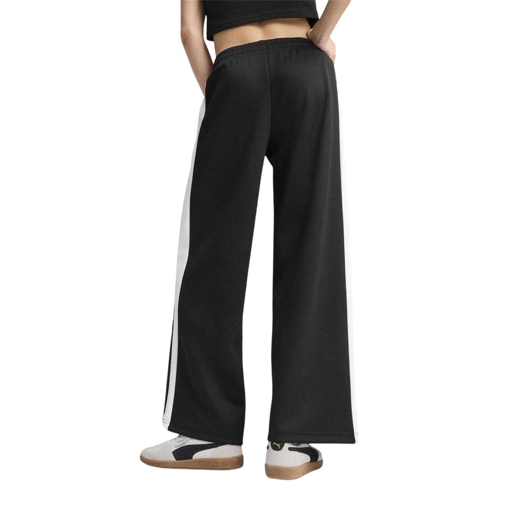 Puma Womens/Ladies T7 Open Hem Low Rise Joggers