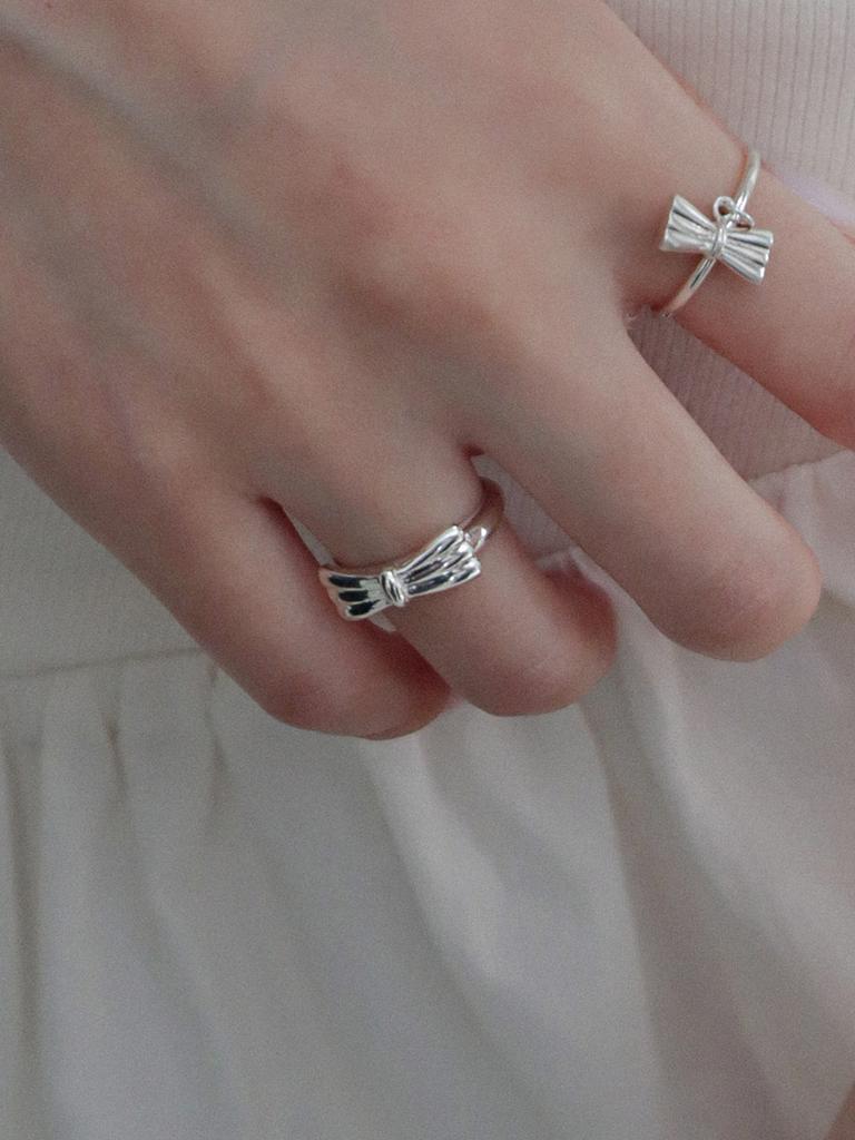 Oudstudio Bow Ring