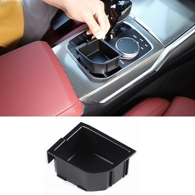 Bandeja organizadora para caja de cambios central de ABS para BMW Serie 2, 3, 4, X3, X4, X5, X6, F40, F44, G20, G28, G29, G01, G05 y G07.