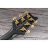 Musiclily Basic Guitar Tuners for Gold with Big Buttons L3+R3 LP/SG Electric/Acoustic Guitars,