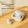 LY9 Wireless Bluetooth Sleep Headphones with Remote for E-book Navigation, Douyin, Selfies, and Video Recording