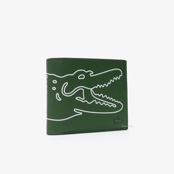 Lacoste Seasonal Coin Wallet Kp Nh5271f56gb01 Fitzgerald