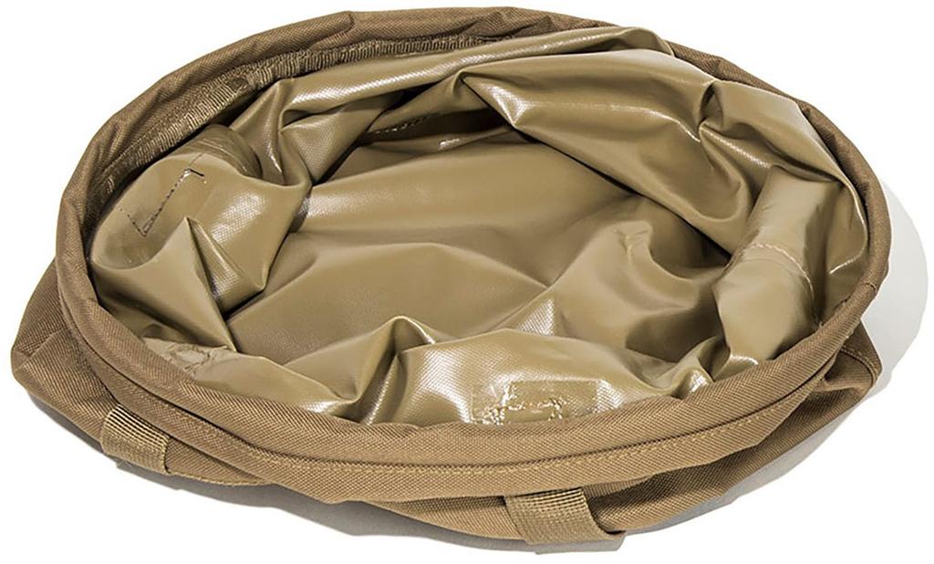 Oregonian Camper Tiny Camp Eimer Wolfsbraun OCB2034WB