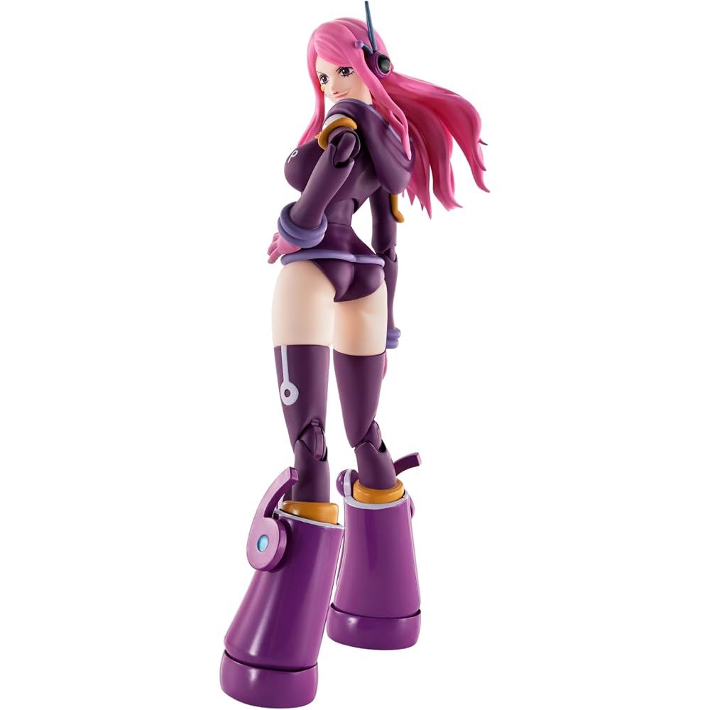 Soul Nations SHFiguarts Платье - Джуэлри Бонни (Яичная голова)