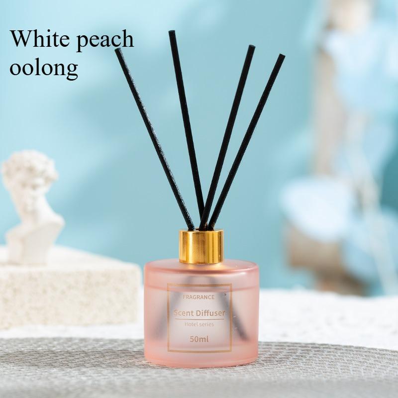 Zylinderflasche Feuerfreier Aromatherapie Lufterfrischer Langanhaltender Weihrauch im Schlafzimmer Haushalt Toilette Toiletten Deodorant Aromatherapie