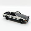 [Modello fuori produzione] Dream Tomica 145 Initial D AE86 Trueno Initial D Negozio di Tofu Fujiwara Specifiche per le vendite all'estero [Usato]