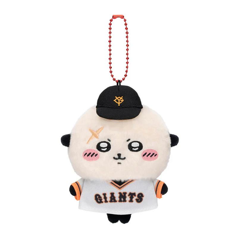 

Команда Чиикава Бейсбол Плюшевый Подвесок Мультяшная Игрушка Кукла Украшение для Сумки Детский Подарок Black