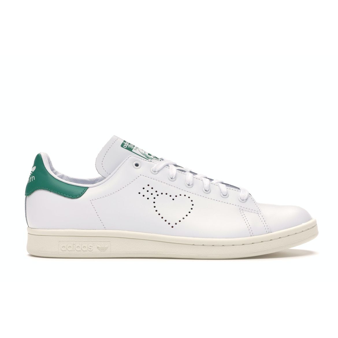 

Кроссовки унисекс adidas HUMAN MADE x Stan Smith OG White Loud-White Off-White FX4259