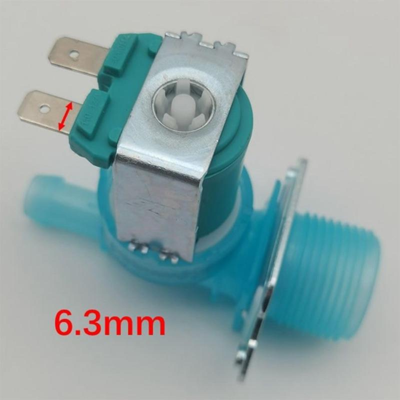 Automatic Bowl Washing Machine Water Inlet Valves Household Appliance Component for Dishwasher Water Flow Control