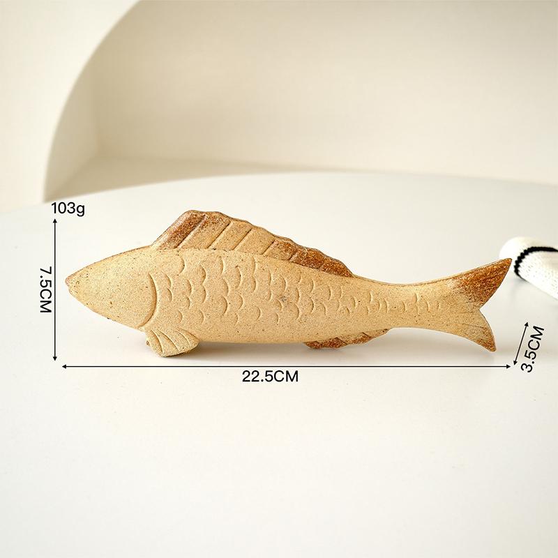 Cute Animal Room Decor Horse Rabbit Cat Giraffe Wooden Sculptures Diy Painted Materials Craft Hone Decor Handmade Figurine Gifts