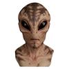 Halloween Buitenaards Mask Realistisch Buitenaards Gezicht Maskers Buitenaards Latex Volledig Hoofd Masker Horror Buitenaards Latex Masker voor Halloween Cosplay