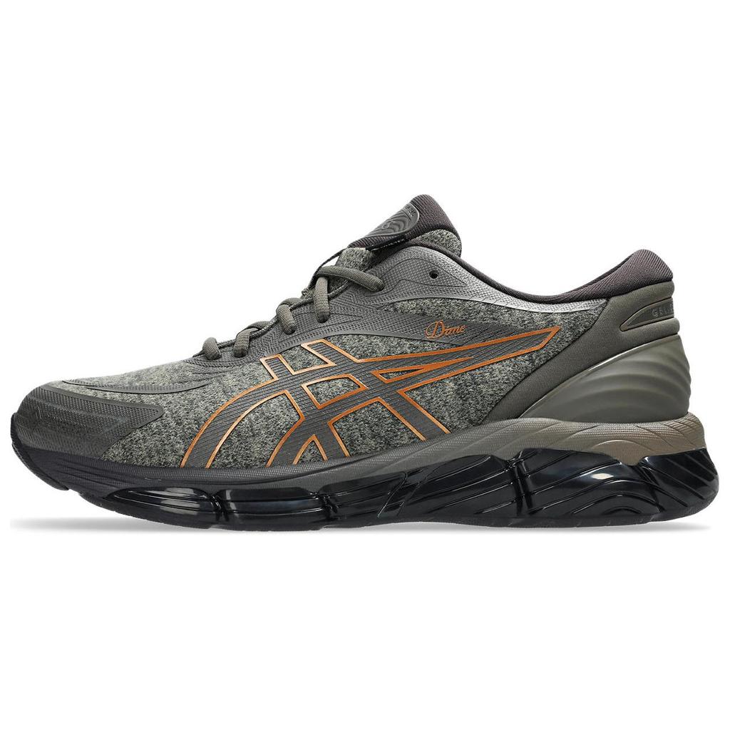 Asics Dime X Gel Quantum 360 8 GORE-TEX Brown Unisex Sneakers Major-Brown Copper 1203A651-200
