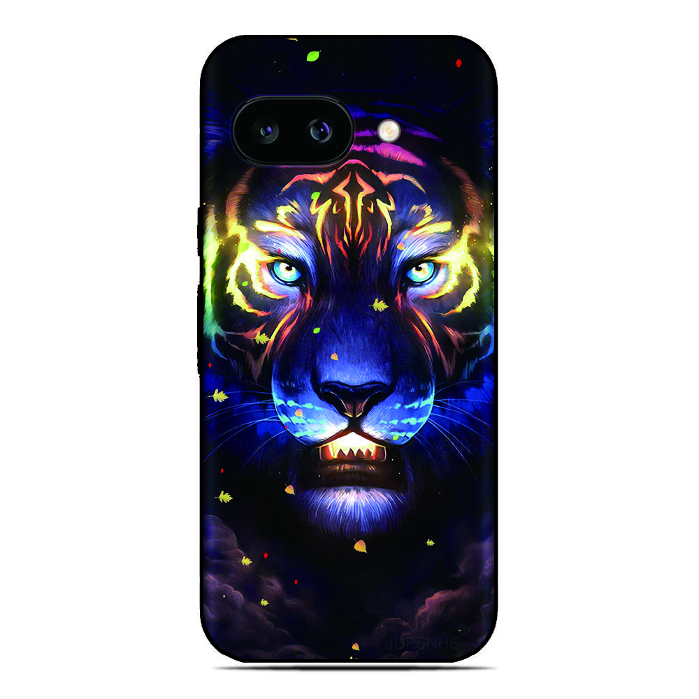 Picture Tiger Phone Case For Oukitel C69 C3 C2 C68 C62 C61 C57s C57 C58 P1 C1 Pro C59 C53 C51 C50 C38 C36 C35 C21 WP50 Cover