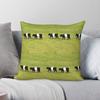 Belted Galloway Rinder Schottisches Quadratisches Kissenbezug Polyester Leinen Samt Muster Reißverschluss Dekoration Kissenhülle Bettkissenbezug Großhandel