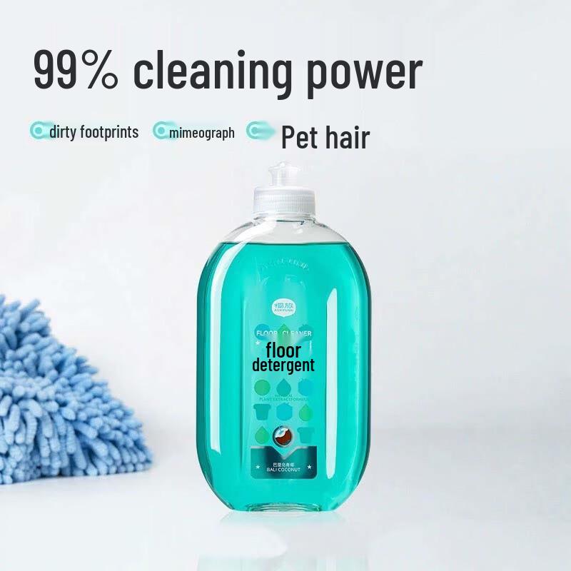 Air Funk Bali Green Coconut Floor Cleaner