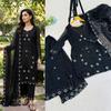 Pakisatni Indian Designer Salwar Kameez Beautiful Party Wear Ethnic Palazzo Suit