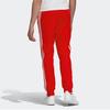 Adidas Originals Trefoil SST TP P Logo Avsmalnende Treningsbukser Herre Underdeler Lys-Skarlagenrød GF0208