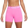 Nike Low Waist Elastic Letter Logo Pattern Slim Fit Sports Casual Shorts Women shorts Pink CZ9831-675