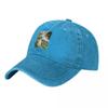 Theres A Ghost In The Greenhouse Again Baseball Cap Cotton Hats Cowboy Caps Unisex