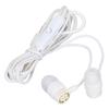JY‑075 3.5mm Plug Headphones Noise Isolation Wired Earbuds with Mic and Call Controller for Exercise  