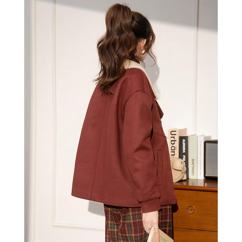 ET BOITE Women's Winter Padded Jacket
