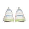 Anta Running Series Non-Slip Wear-Resistant Low-Top Running Shoes Women Sneaker Pink White 122125518-1