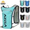 Lightweight 5L Outdoor Running Backpack Trail Marathon Cycling Hiking Tennis With Breathable Nylon Ergonomic Shoulder Straps