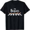 Enjoy The Beagles Squad Cool Funny Dogs Graphic Cool Designs T-Shirt