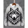 Funny 3D Print Men's Hoodies Metal Alchemist Role Playing Clothing Hip Hop Trend Harajuku Streetwear Fall Oversized Sweatshirts