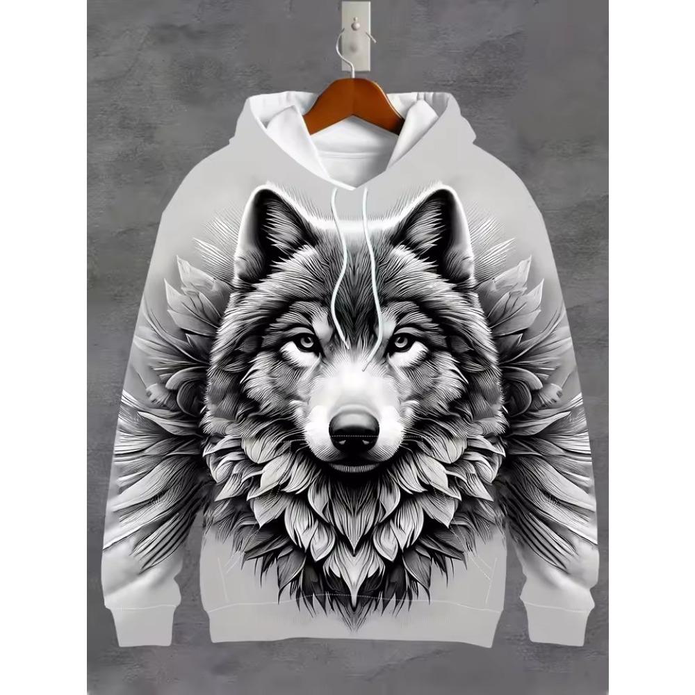 Funny 3D Print Men's Hoodies Metal Alchemist Role Playing Clothing Hip Hop Trend Harajuku Streetwear Fall Oversized Sweatshirts